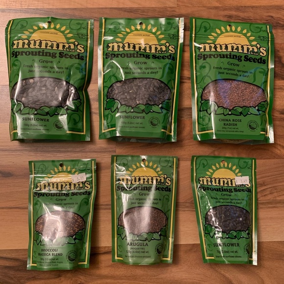 New Victorio 4-Tray Seed Sprouter - Picture 7 of 7